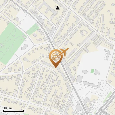 Karte Lohbrügger Landstraße 33, 21031 Hamburg