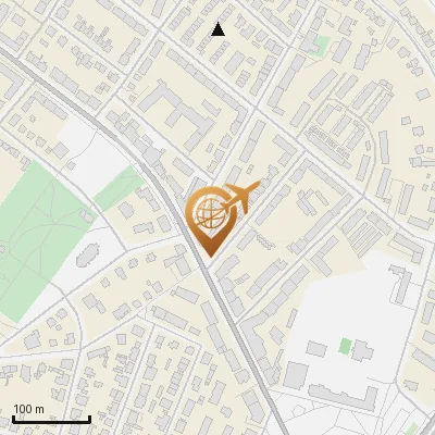 Karte Lohbrügger Landstraße 34-36, 21031 Hamburg