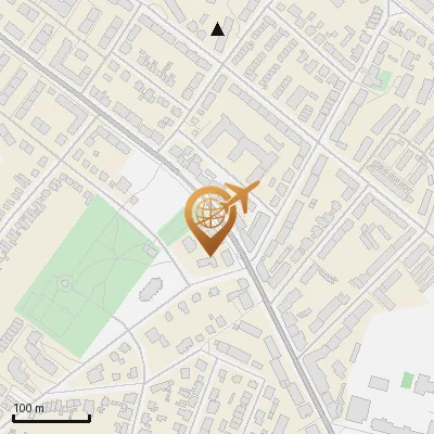 Karte Lohbrügger Landstraße 42-47, 21031 Hamburg