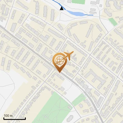 Karte Lohbrügger Landstraße 59-66, 21031 Hamburg