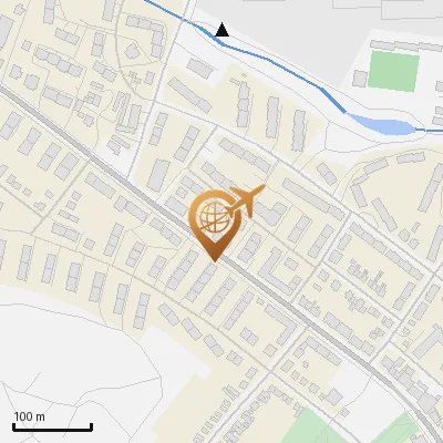 Karte Lohbrügger Landstraße 80, 21031 Hamburg