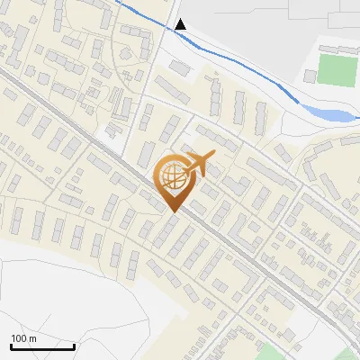 Karte Lohbrügger Landstraße 81-84, 21031 Hamburg