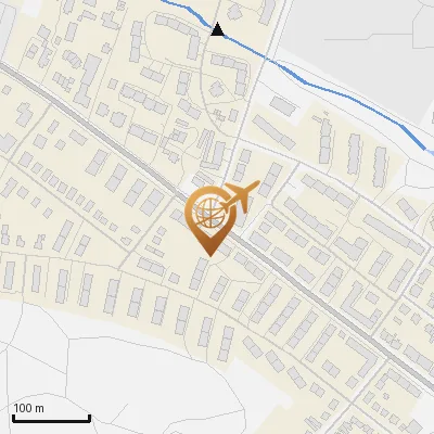 Karte Lohbrügger Landstraße 89-93, 21031 Hamburg