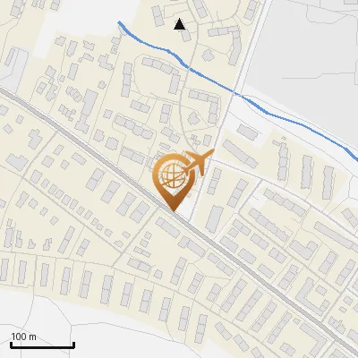 Karte Lohbrügger Landstraße 95-99, 21031 Hamburg