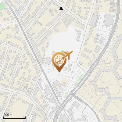 Karte Lohbrügger Markt 13, 21031 Hamburg