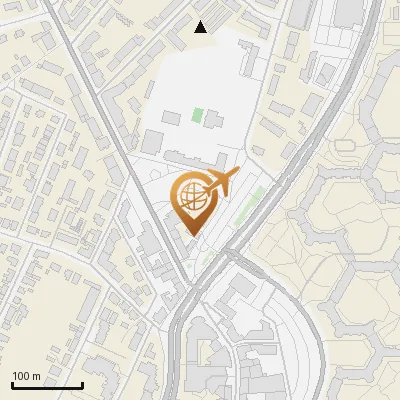 Karte Lohbrügger Markt 1-5, 21031 Hamburg