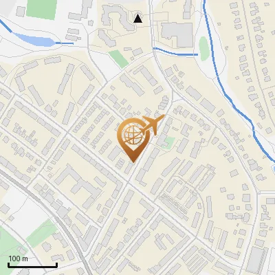 Karte Lohbrügger Weg 17, 21031 Hamburg