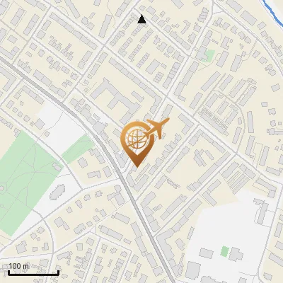 Karte Lohbrügger Weg 1-4, 21031 Hamburg