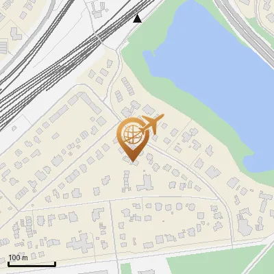 Foto zu Lohengrinstraße 9-12, 14109 Berlin