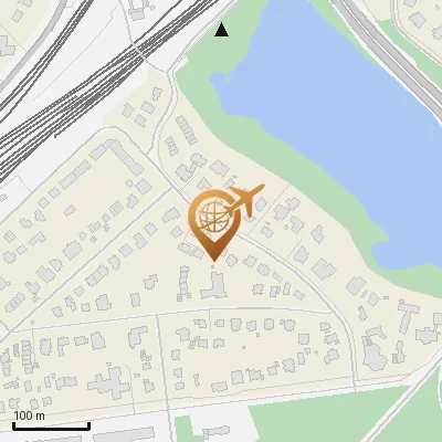 Foto zu Lohengrinstraße 13-16, 14109 Berlin