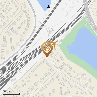 Foto zu Lohengrinstraße 1-2, 14109 Berlin