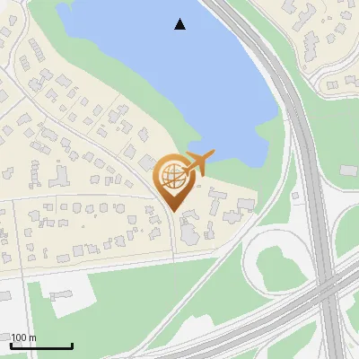 Foto zu Lohengrinstraße 32-34, 14109 Berlin