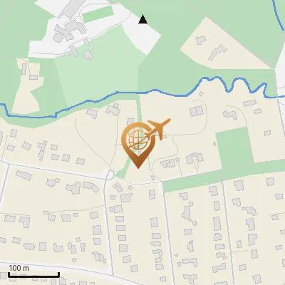 Karte Lohengrinweg 12, 22559 Hamburg