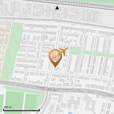 Karte Lohensteinstraße 7-17, 81241 München