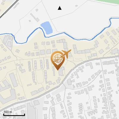 Karte Loher Straße 1-3, 22149 Hamburg