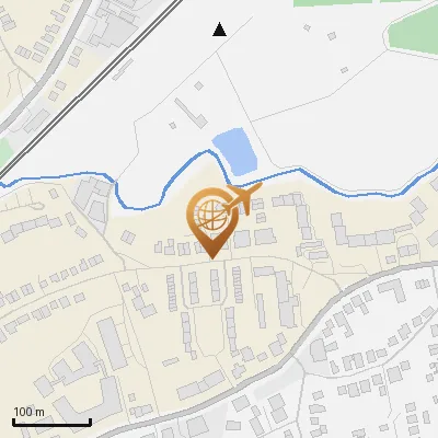 Karte Loher Straße 12-20, 22149 Hamburg