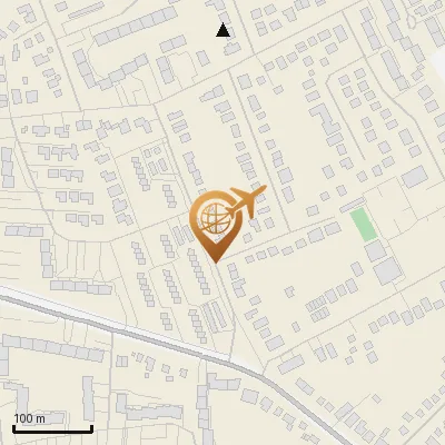 Karte Lohheide 11-26, 22145 Hamburg