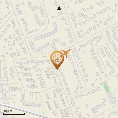 Karte Lohheide 44, 22145 Hamburg