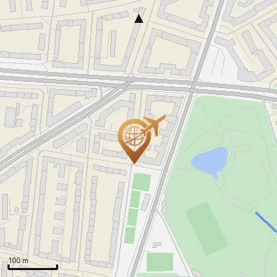 Karte Lohhof 22-23, 20535 Hamburg