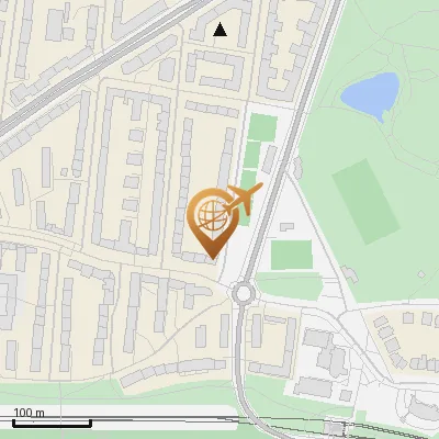 Karte Lohhof 3-5, 20535 Hamburg