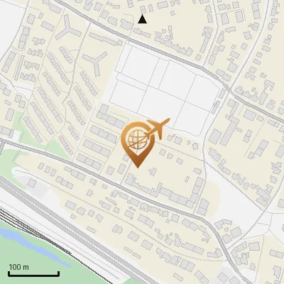 Karte Lohkamp 1-6, 22117 Hamburg