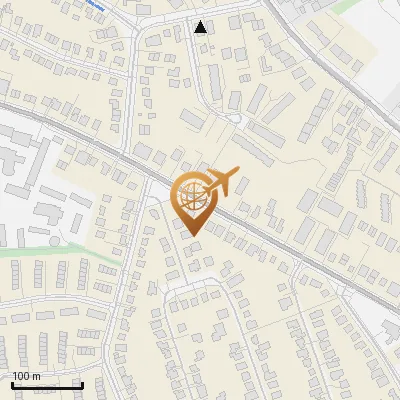 Karte Lohkampstraße 113-116, 22523 Hamburg