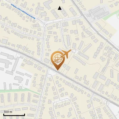 Karte Lohkampstraße 117-124, 22523 Hamburg