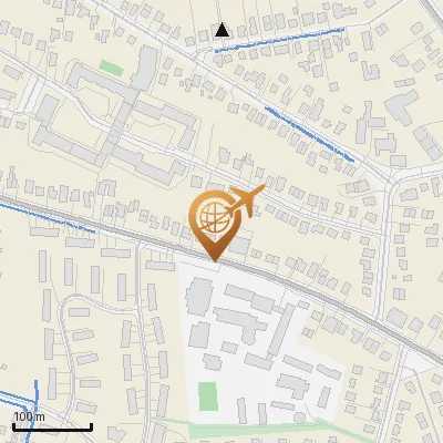 Karte Lohkampstraße 160, 22523 Hamburg