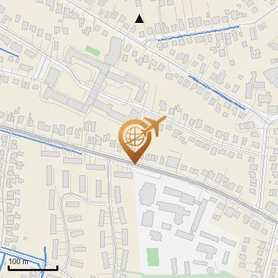 Karte Lohkampstraße 168-170, 22523 Hamburg