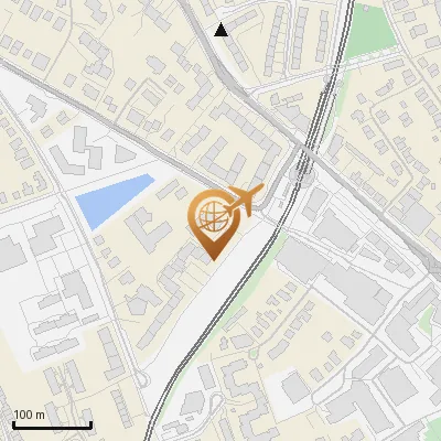 Karte Lohkampstraße 29, 22523 Hamburg