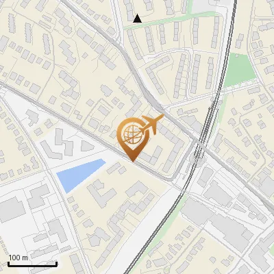 Karte Lohkampstraße 30-32, 22523 Hamburg