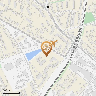 Karte Lohkampstraße 43-45, 22523 Hamburg