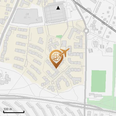 Karte Lohkoppel 18-24, 22179 Hamburg