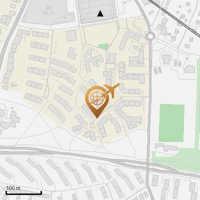 Karte Lohkoppel 34-40, 22179 Hamburg