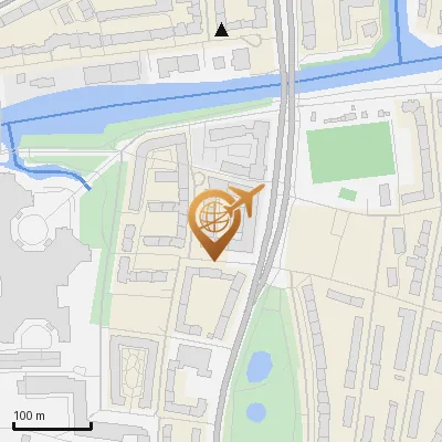 Karte Lohkoppelstraße 66, 22083 Hamburg