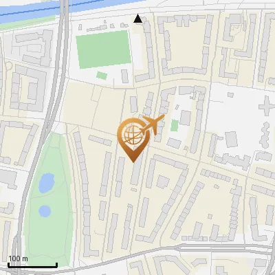 Karte Lohkoppelstraße 67, 22083 Hamburg