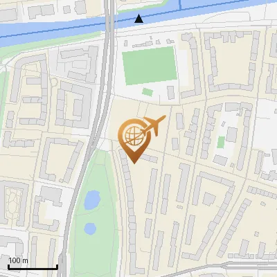 Karte Lohkoppelstraße 75-77, 22083 Hamburg