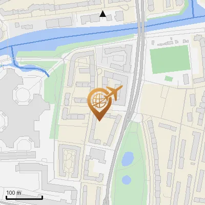 Karte Lohkoppelstraße 83-87, 22083 Hamburg