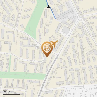 Karte Lohkoppelweg 1, 22529 Hamburg