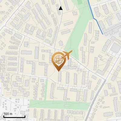 Karte Lohkoppelweg 11, 22529 Hamburg