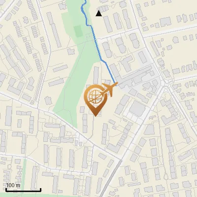 Karte Lohkoppelweg 12, 22529 Hamburg