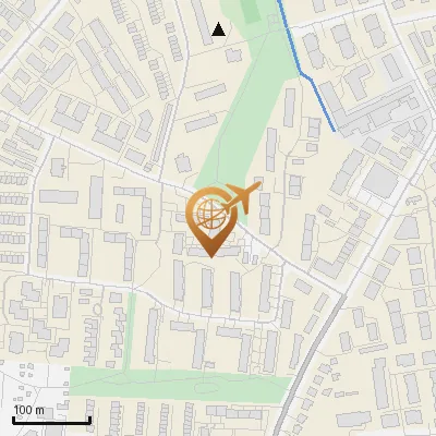 Karte Lohkoppelweg 3-9, 22529 Hamburg