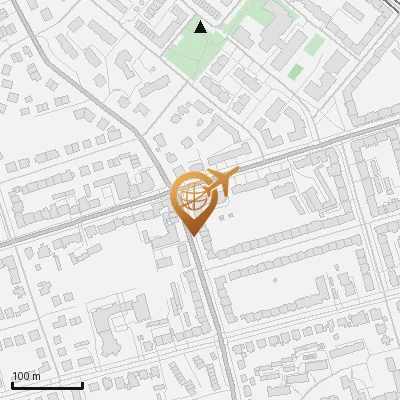 Karte Lohmannsweg 6-13, 21075 Hamburg