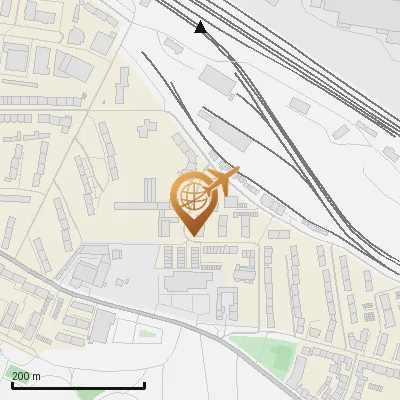 Karte Lohmarer Straße 8-12, 51105 Köln