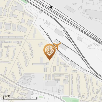 Karte Lohmarer Straße 13, 51105 Köln