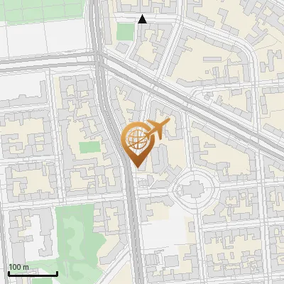 Foto zu Lohmeyerstraße 1-4, 10587 Berlin