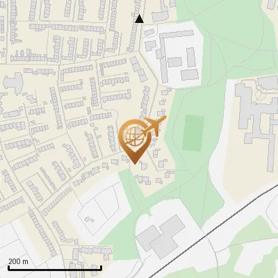 Karte Lohmüllerstraße 1-3, 50737 Köln