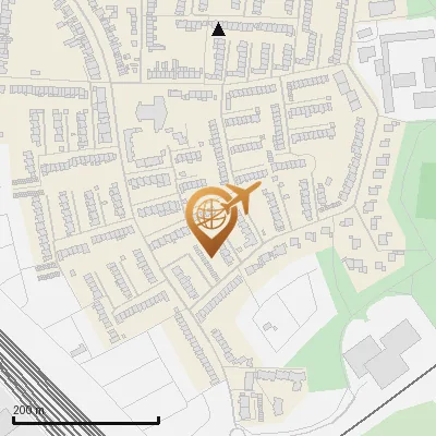 Karte Lohmüllerstraße 38, 50737 Köln