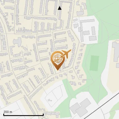 Karte Lohmüllerstraße 5-6, 50737 Köln