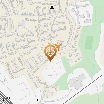 Karte Lohmüllerstraße 7-9, 50737 Köln